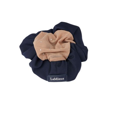 Chouchou LeMieux con Red para el Cabello de Cristal