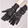 Guantes Montar invierno - Negro