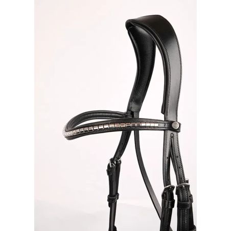 Frontal Montar Clinchers plateado