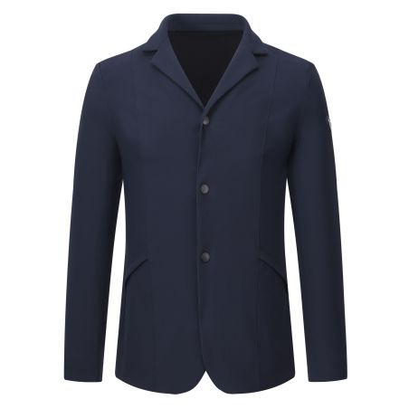 Chaqueta de concurso Euro-Star Lucio Perforated