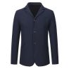 Chaqueta de concurso Euro-Star Lucio Perforated - Noche