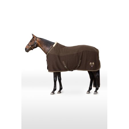 Manta secante B Vertigo High Altitude en mezcla de lana