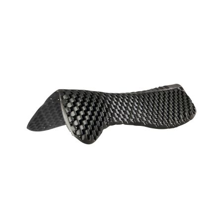 Amortiguador Piuma Respira EVA con alza frontal y trasera Acavallo