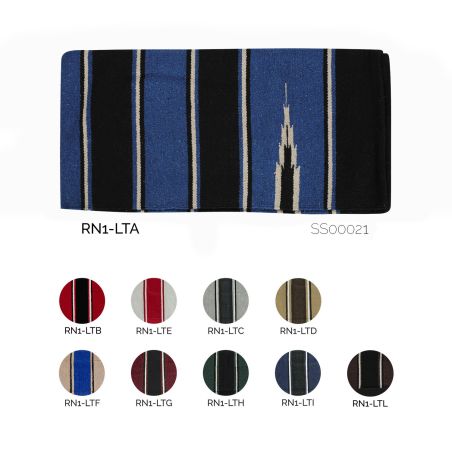 Alfombra Navajo 32x32 Lakota