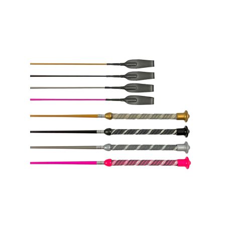 Fusta a rayas con strass Umbria Equitazione