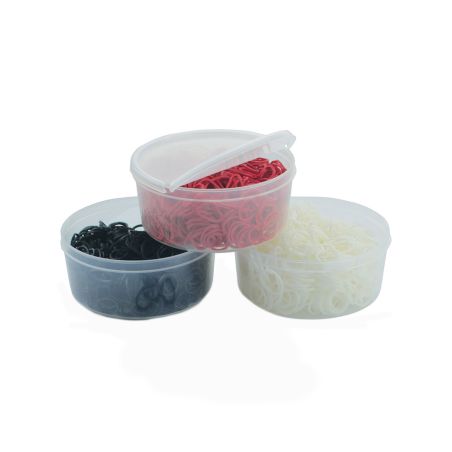 Elásticos para Crin en Caja Umbria Equitazione