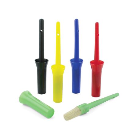 Pincel con Tapón Umbria Equitación