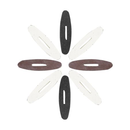 Par de topes de riendas de goma Umbria Equitazione