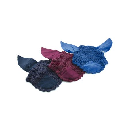 Capucha antimoscas de algodón clásica Derby