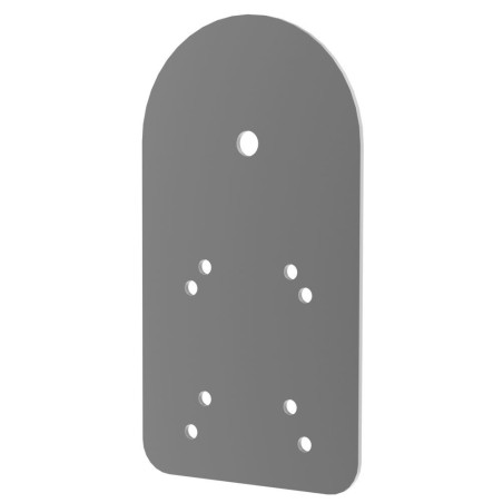 Placa de adaptación para el depósito de pasto Kerbl