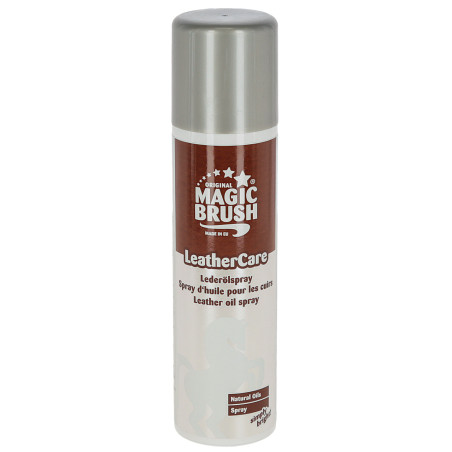 Spray de aceite para cuero MagicBrush
