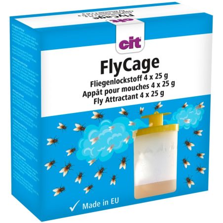 cit Cebo para moscas FlyCage Kerbl