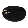 Longe doble Soft Covalliero - Negro