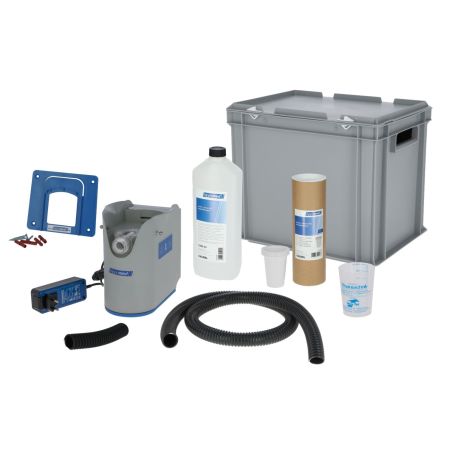 Inhalador ultrasónico inalámbrico para caballos AirOne Flex Hippomed sin mascarilla