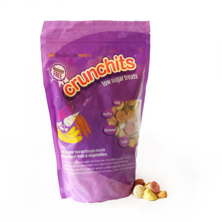 Caramelos Crunchits Equilibrium