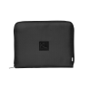 Funda para pasaporte Kingsland KLVellie - Negro