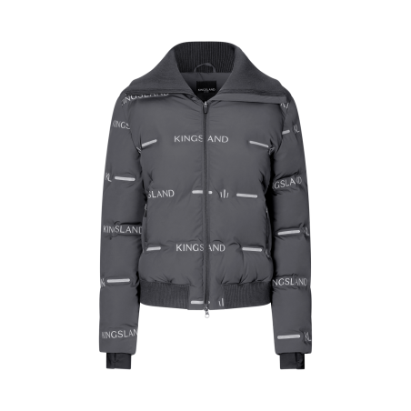 Plumífero reflectante para mujer Kingsland KLVarsin