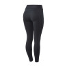 Leggings Horze invierno Active con agarre integral y bolsillo para teléfono mujer - Azul marino oscuro