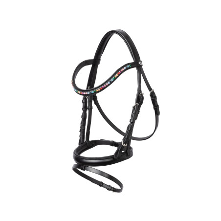 Brida para poni Rainbow Dash Horze