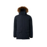Parka de invierno para hombre Garren B Vertigo - Azul marino oscuro