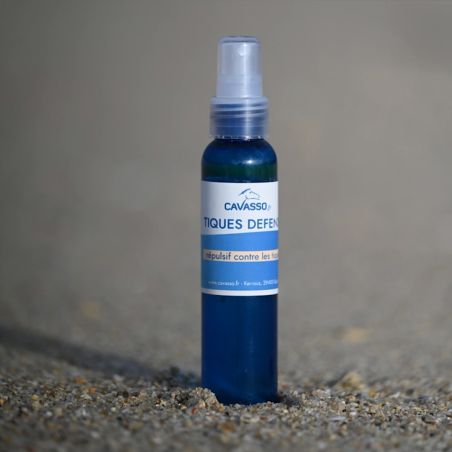 Loción antiparasitaria Defense Cavasso