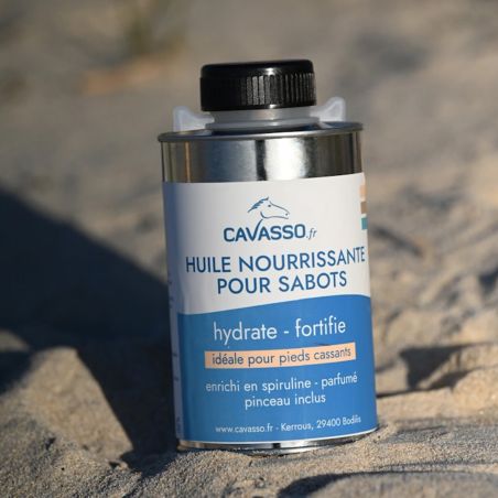 Aceite para cascos Cavasso