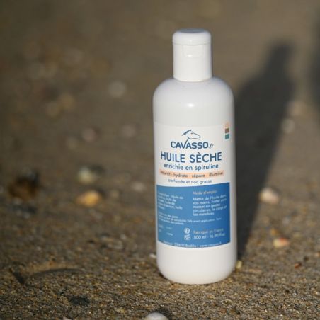 Aceite seco de masaje Cavasso