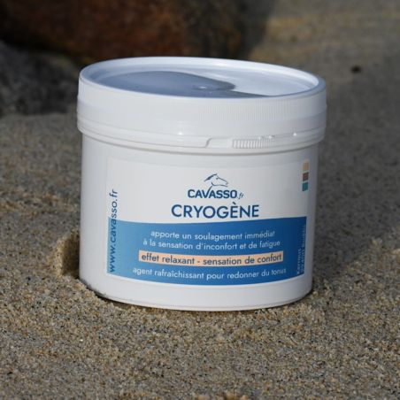 Envolvimiento crioterapia Cavasso