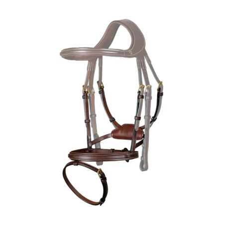 Muserola para brida Difference D Collection by Dy'on