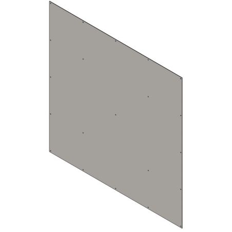 Revestimiento interior para puerta batiente corredera La Gée