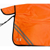 Cubre-riones T de T reflectante - Naranja