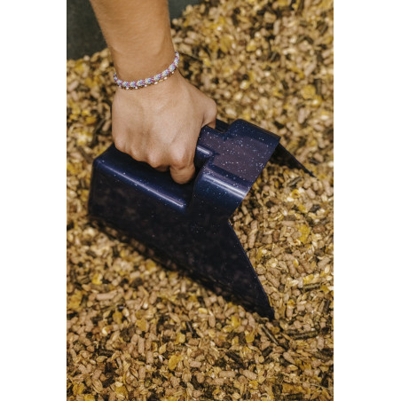 Medidor de grano HIPPOTONIC - Brillo