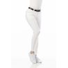 Pantalón Equithème Belinda - Blanco