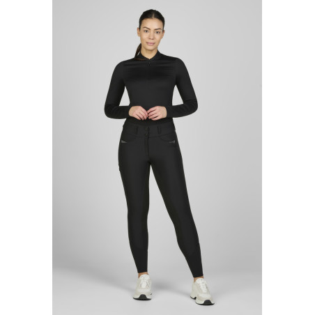 Pantalón Pikeur Laure de talle alto MC 3008 mujer
