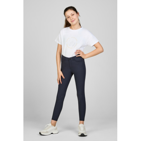 Pantalón Pikeur New Brooklyn grip rodillas 9803 talle medio alto niño