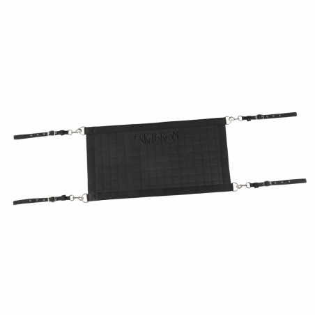 Puerta de box Eskadron corta