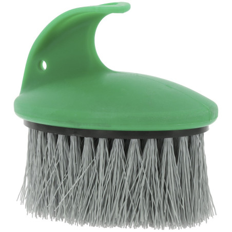 Cepillo de masaje con cerdas suaves HIPPOTONIC