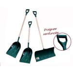 Palas y rastrillos La Gée