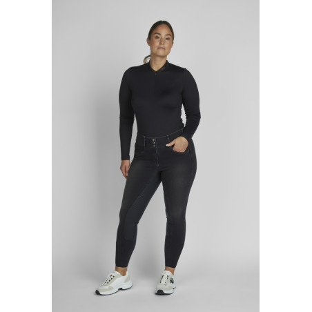 Pantalón Pikeur Jeans Candela mujer full grip