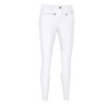 Pantalón Pikeur Tessa mujer grip rodillas - Blanco