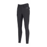 Pantalón Pikeur Laure mujer full grip talle media 3006 - Noche azul