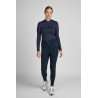 Pantalón Pikeur Sebiha full grip mujer - Noche azul