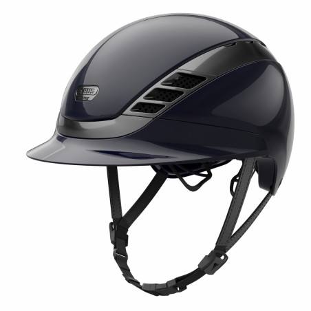 Casco de equitación Abus Airluxe Chrome