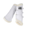 Guarniciones Eskadron Soft Mesh piel sintética - Blanco