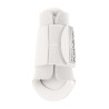 Gueteras de neopreno anteriores Eskadron - Blanco