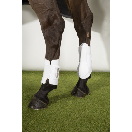 Guilleras de neopreno traseras Eskadron