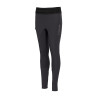 Legging Pikeur para niño con grip completo Ida Athl - Antracita