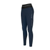 Legging Pikeur Gia Athl full grip mujer - Azul marino oscuro