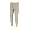 Pantalón de hombre Pikeur Rodrigo grip en las rodillas - Crema vainilla