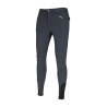 Pantalón de hombre Pikeur Rodrigo grip en las rodillas - Sombra oscura